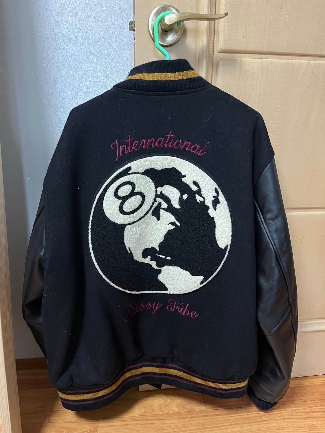 스투시 40주년 자켓 상품이미지3