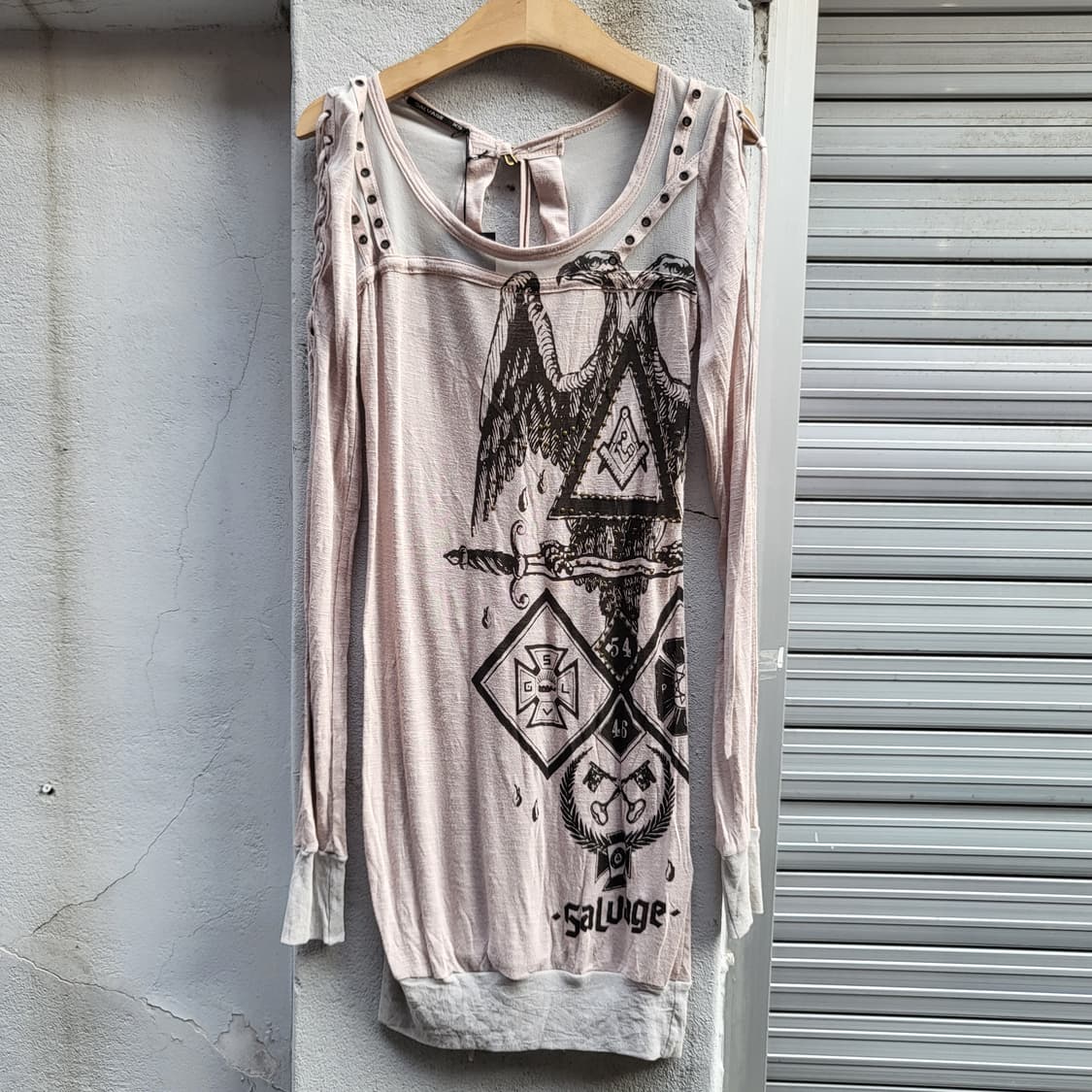 salvage One-piece a8 상품이미지8