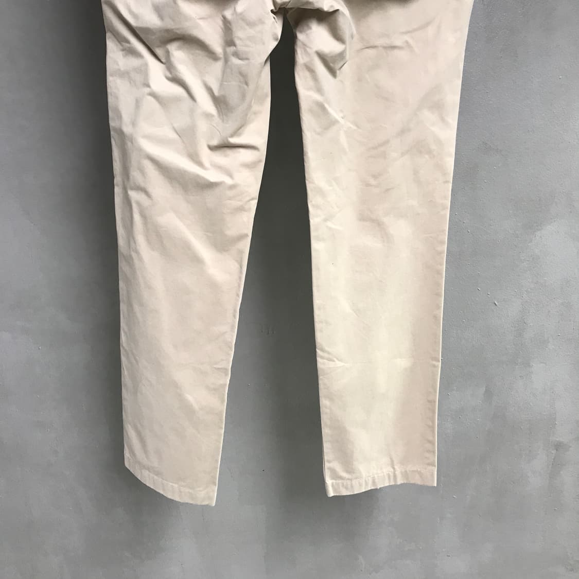 폴로 랄프로렌 베이지 치노 팬츠 34 상품이미지3