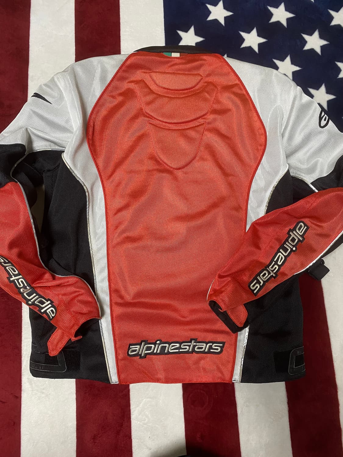 알파인스타 매쉬 라이더 자켓 상품이미지9