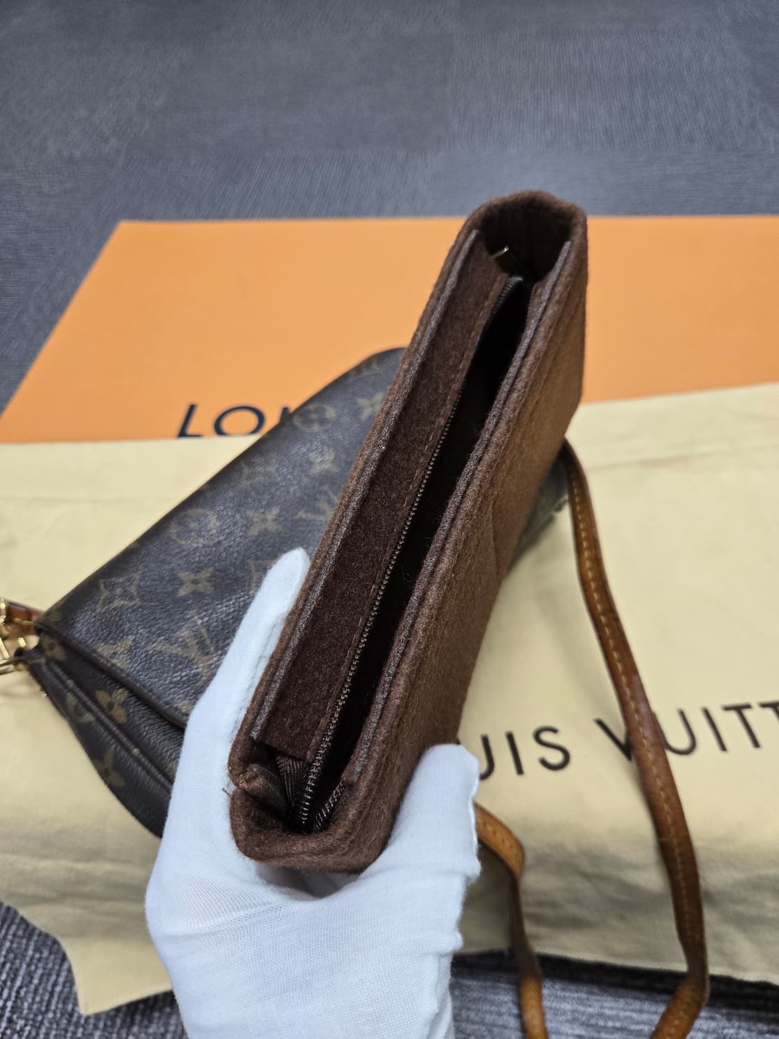 [특가][정품]루이비통 페이보릿 크로스백 상품이미지8