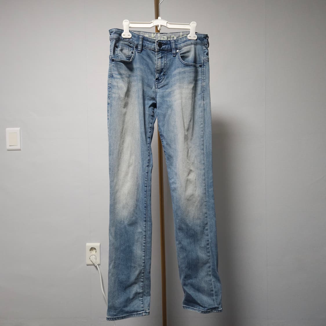 30 ) 캘빈클라인 워싱 데님 청바지 상품이미지1