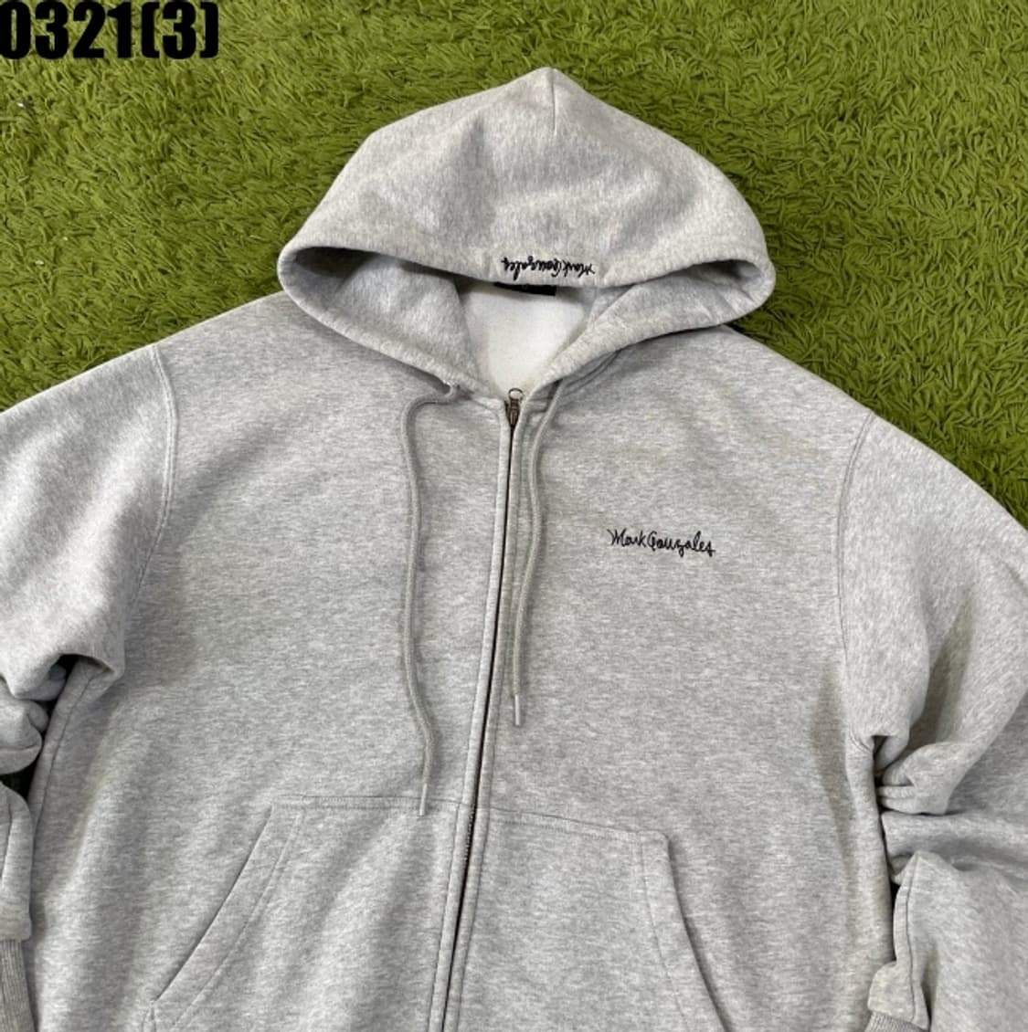 마크곤잘레스 후드집업 자켓 상품이미지2