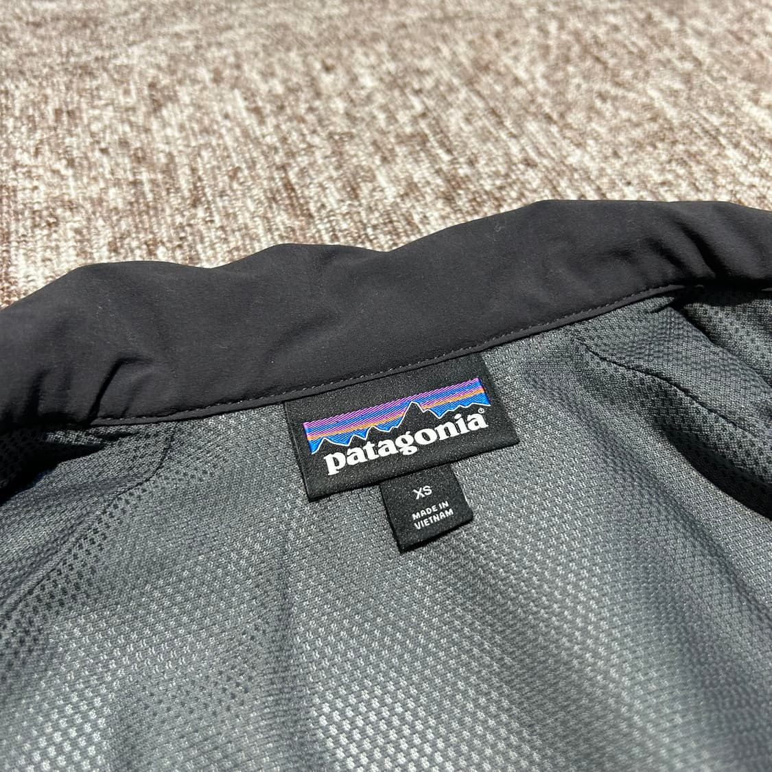 XS) 파타고니아 배기스 자켓 바람막이 점퍼 남여공용 상품이미지7