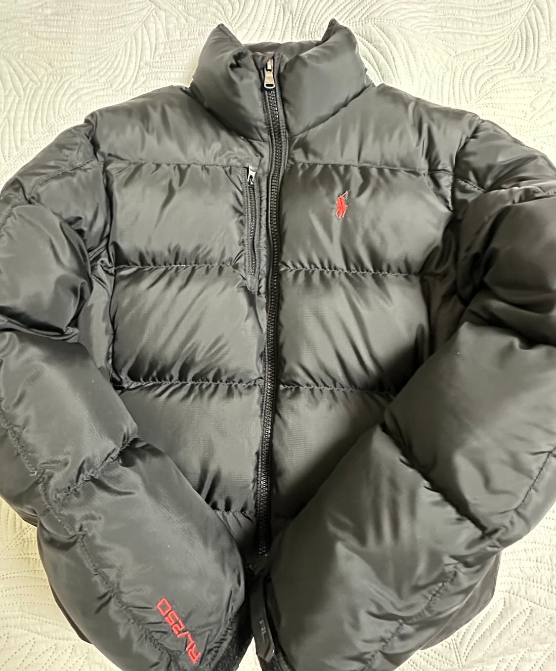 폴로 푸퍼 패딩 상품이미지1