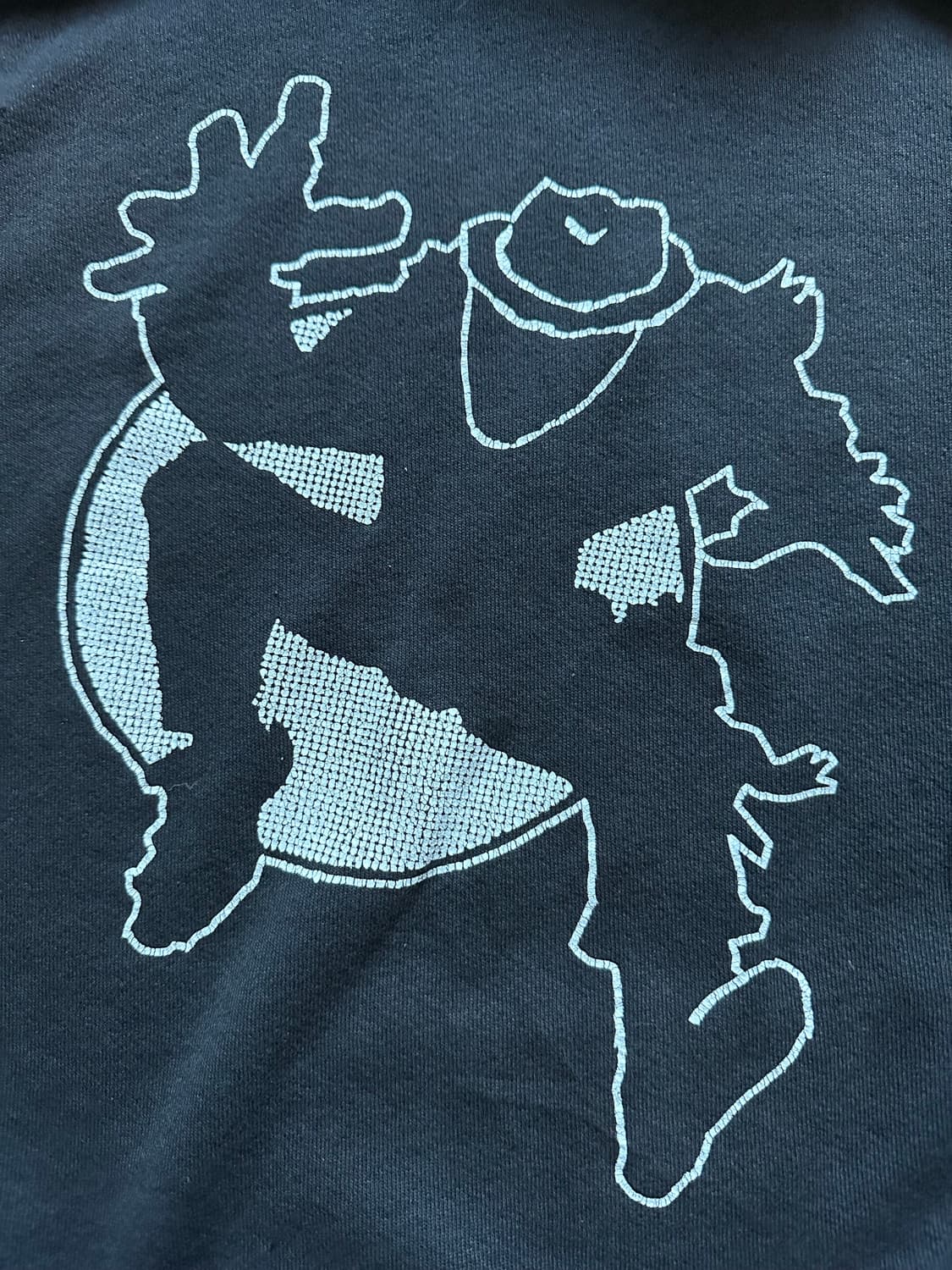 Operation ivy 빈티지 후드티 상품이미지3