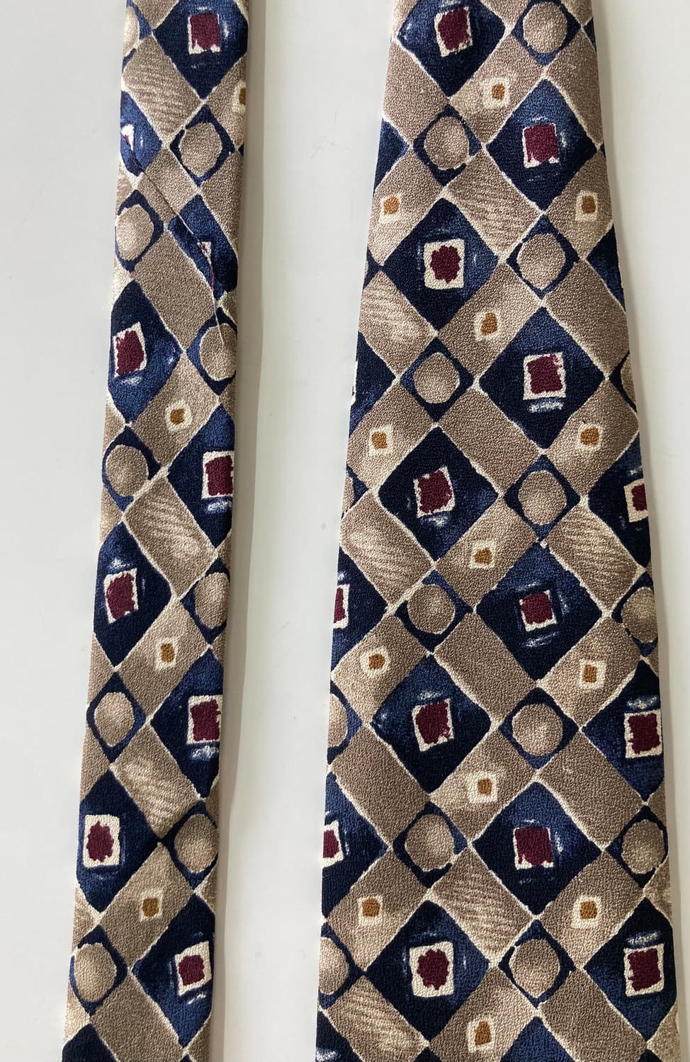 꾸레쥬 넥타이 상품이미지3