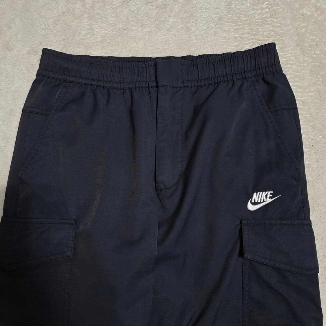 (M)나이키 유틸리티 우븐 언라인드 카고 팬츠 상품이미지3