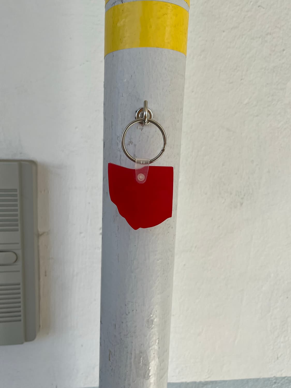 BancOhio National Bank Promo Keyring 상품이미지2