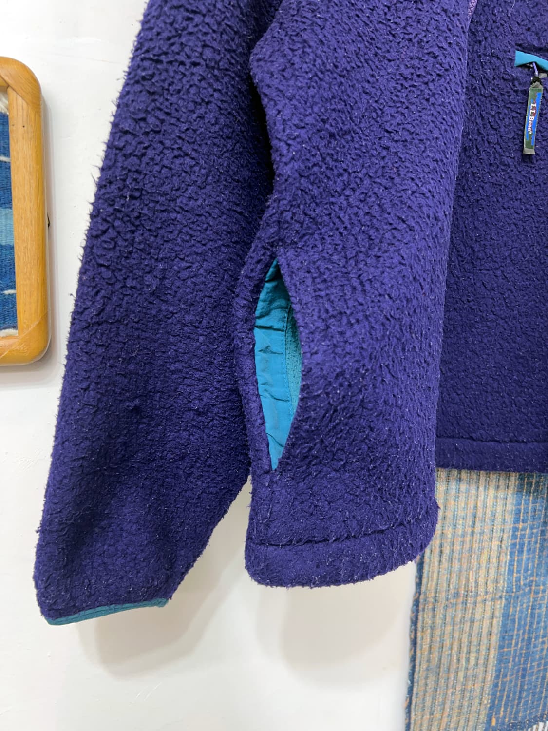L.L Bean 90s Fleece  상품이미지7