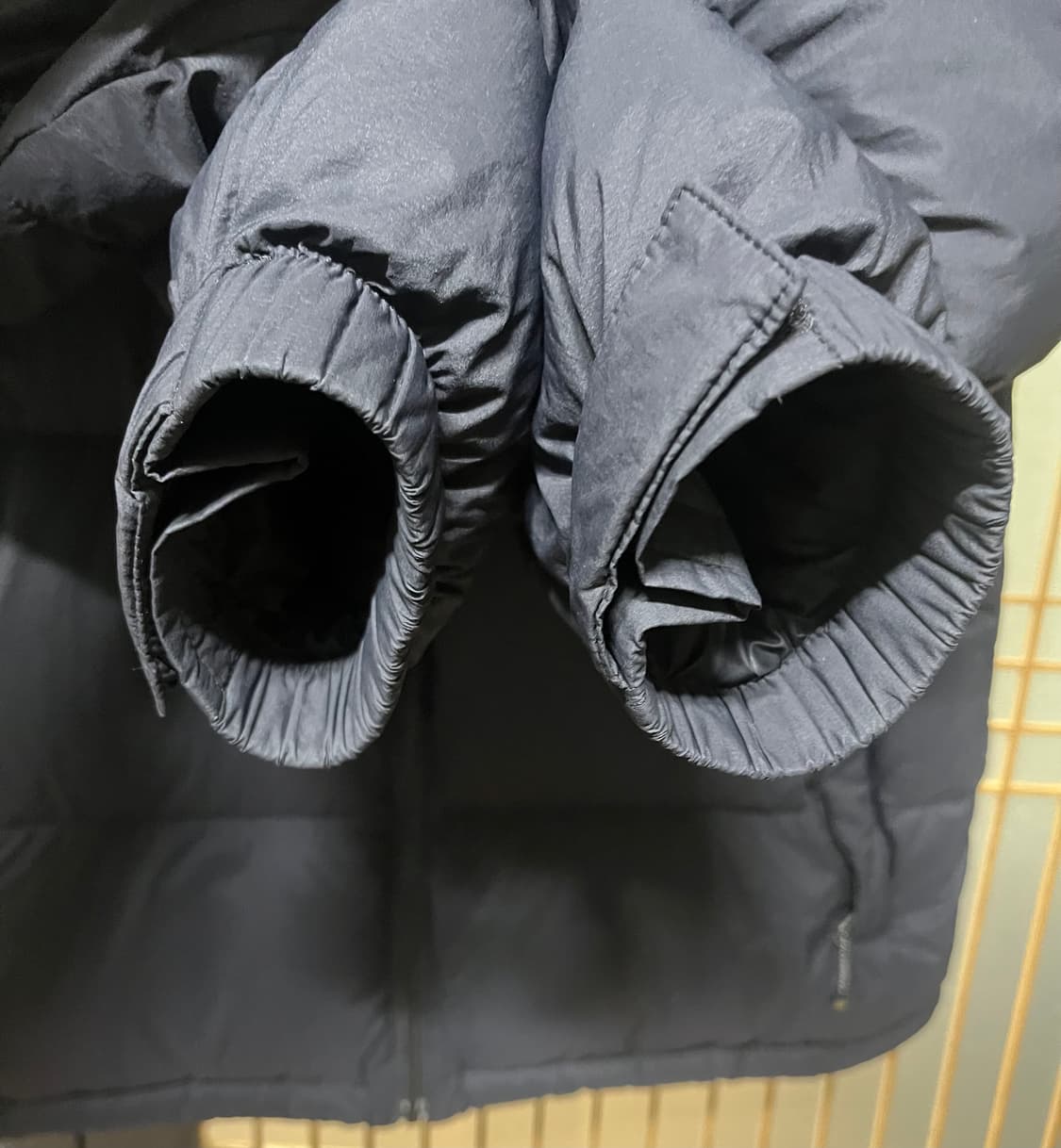 XL)노스페이스 에어 써밋눕시 한정모델 무광 상품이미지4