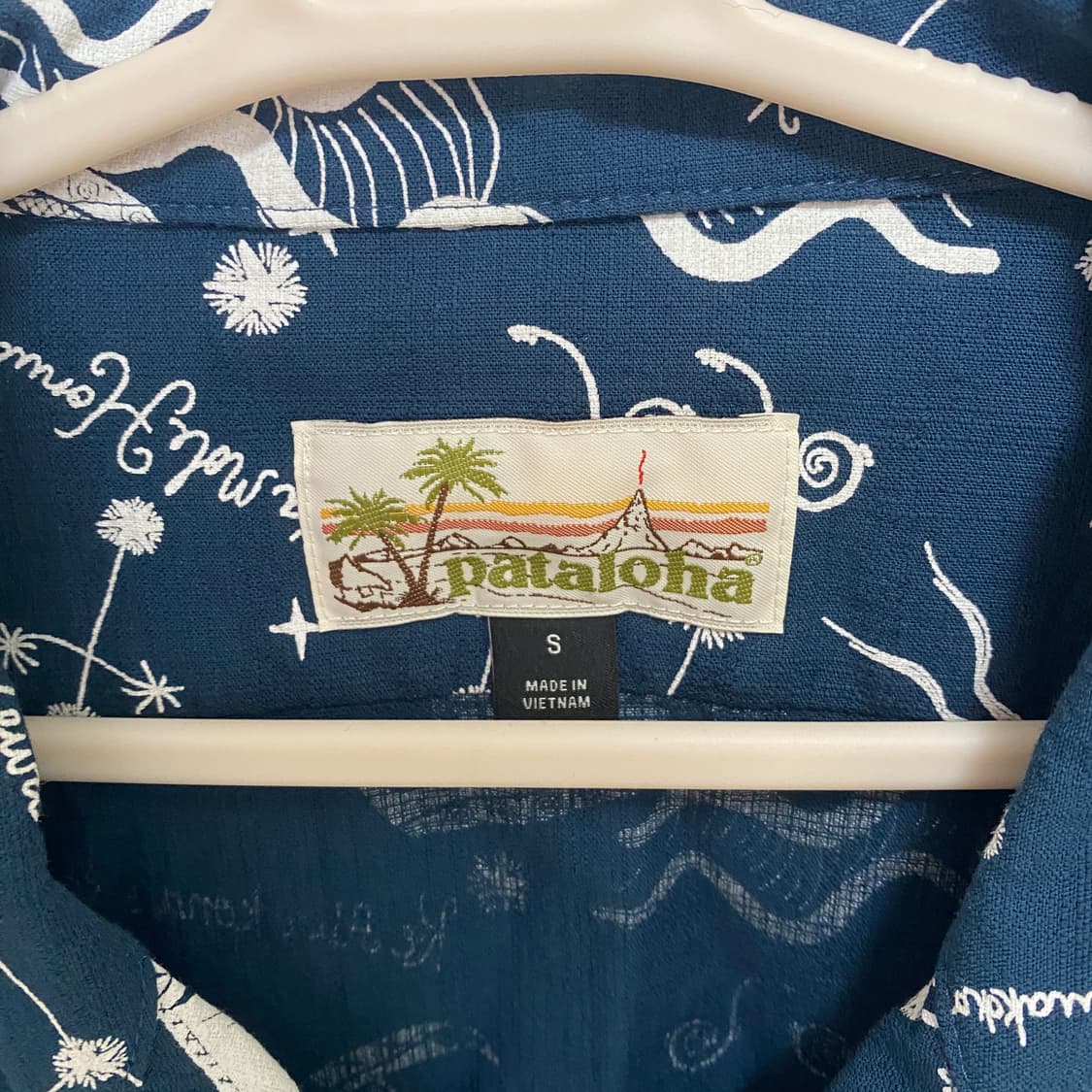 [ S ] 파타고니아 파타로하 알로하 셔츠 상품이미지3