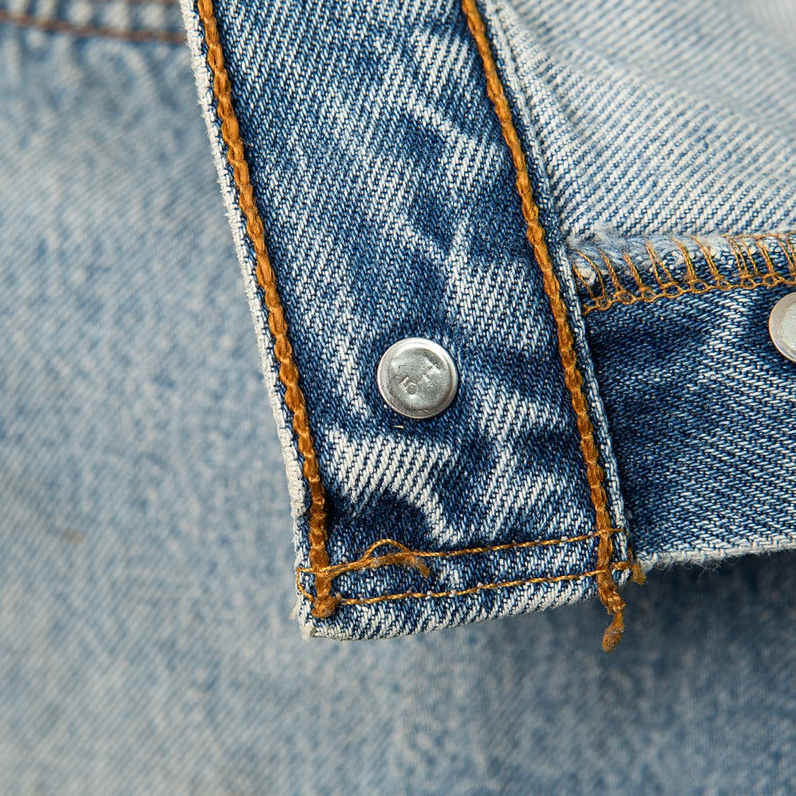 [33] 90s 리바이스 USA 메이드 501 데님팬츠 MB-1333  상품이미지3