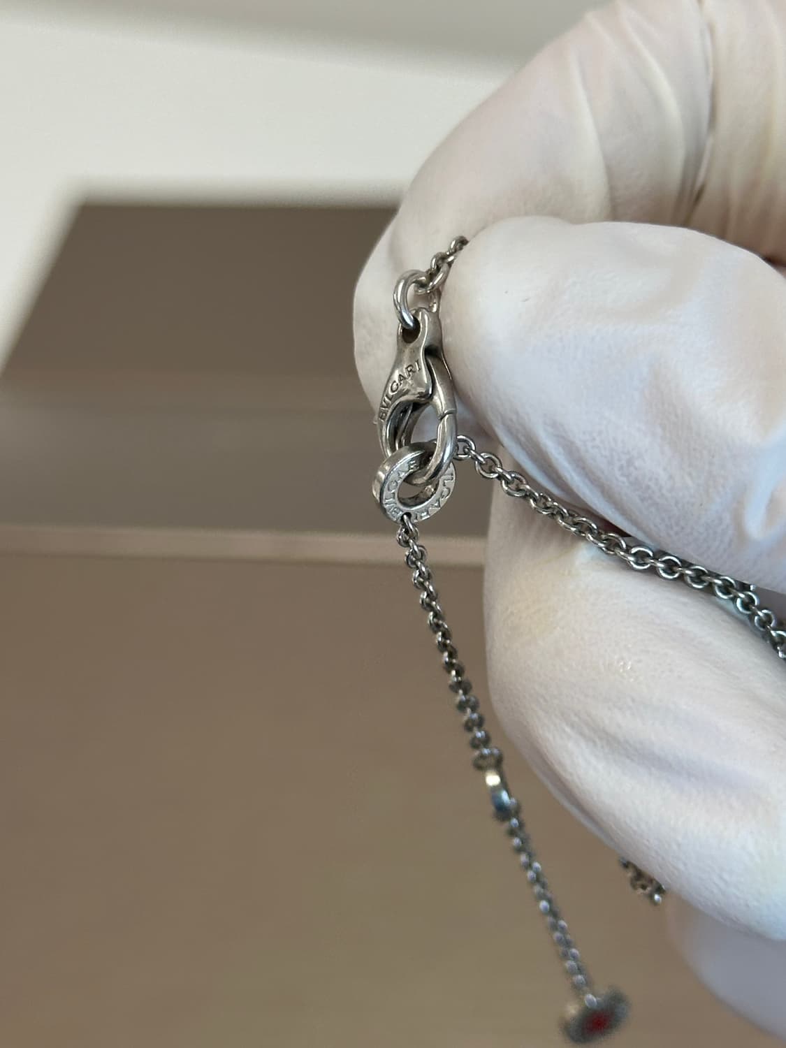 A+ / 불가리 세이브 더 칠드런 네크리스 풀구성 상품이미지6