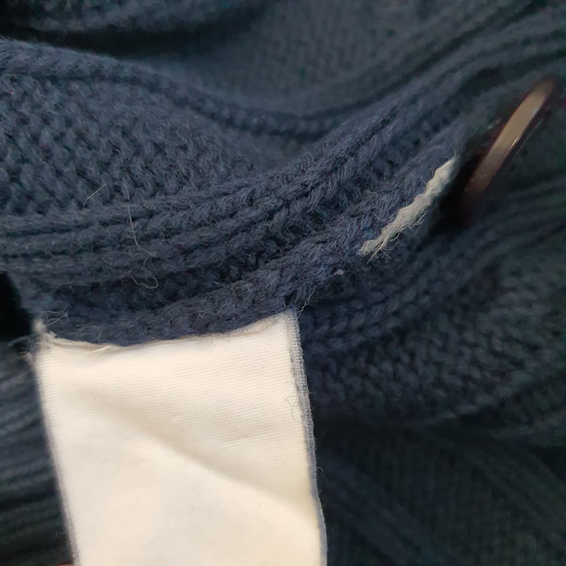 폴로 랄프로렌 케이블 가디건 남자105 상품이미지5