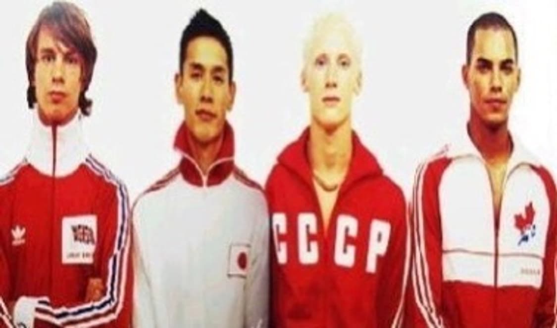 아디다스 구일장기 판매 합니다 캐나다 영국 소련 상품이미지6