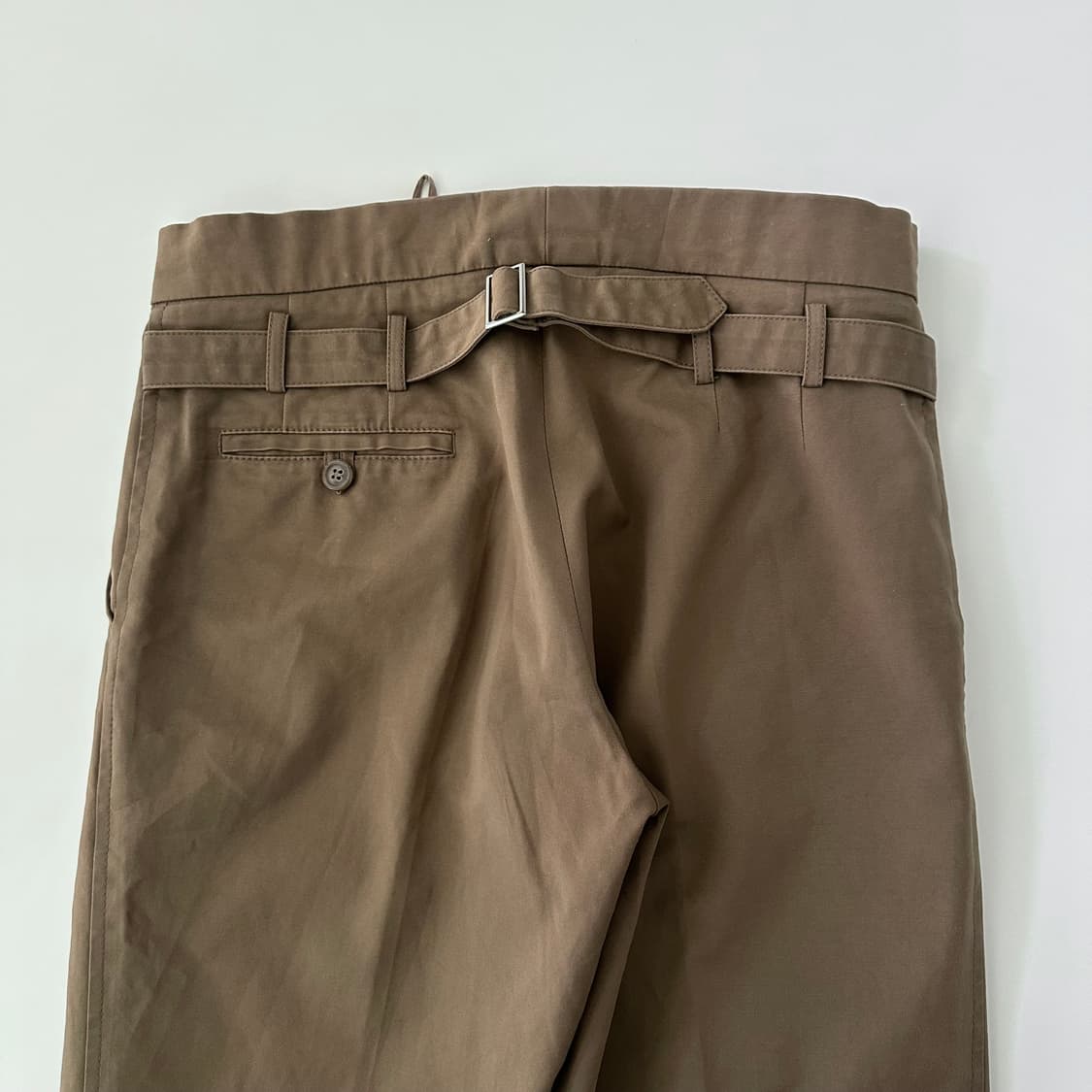 질샌더 jil sander 신치백 슬랙스 팬츠 바지 상품이미지7