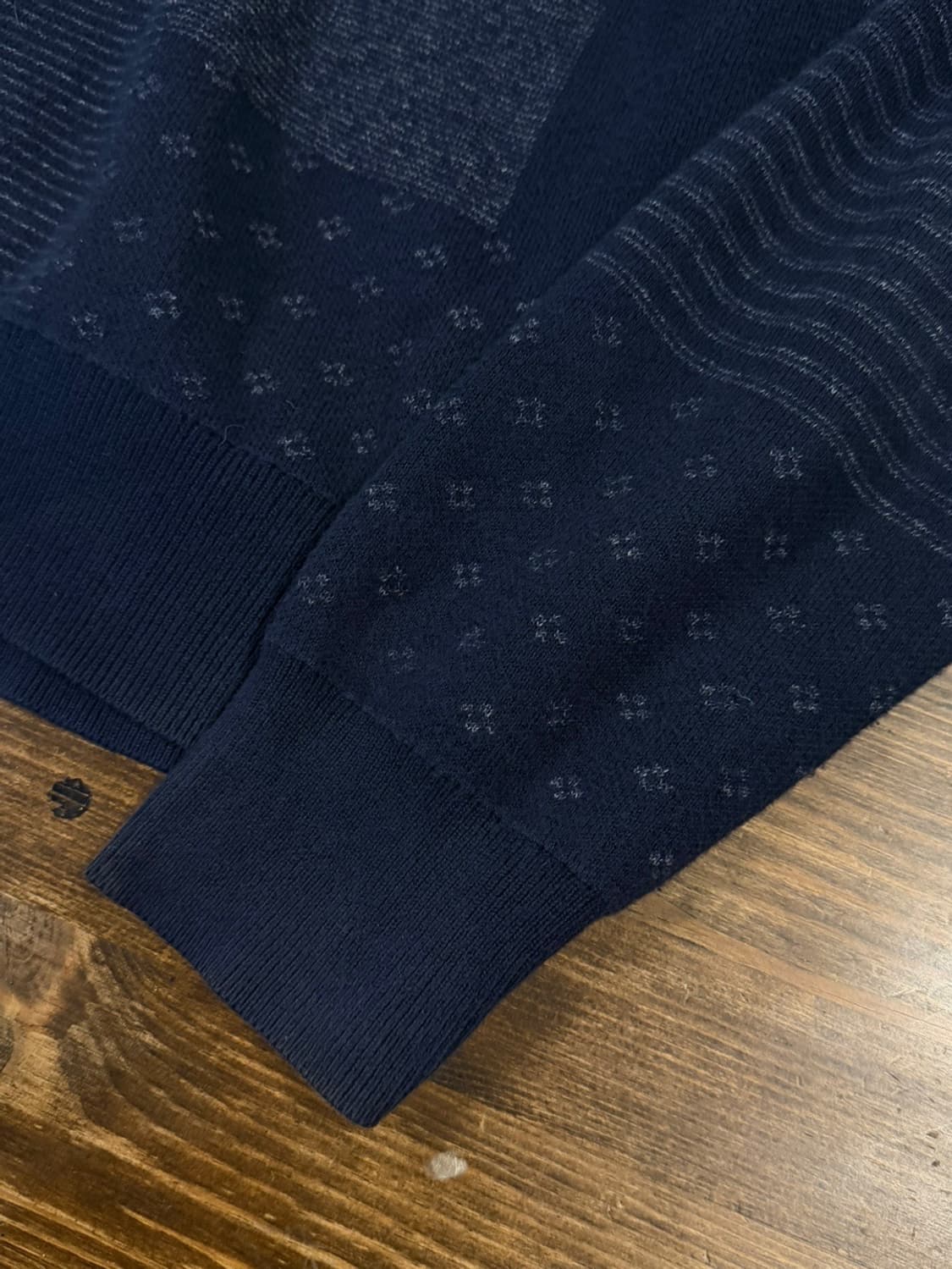 브룩스 브라더스 메리노울 니트 100 상품이미지9