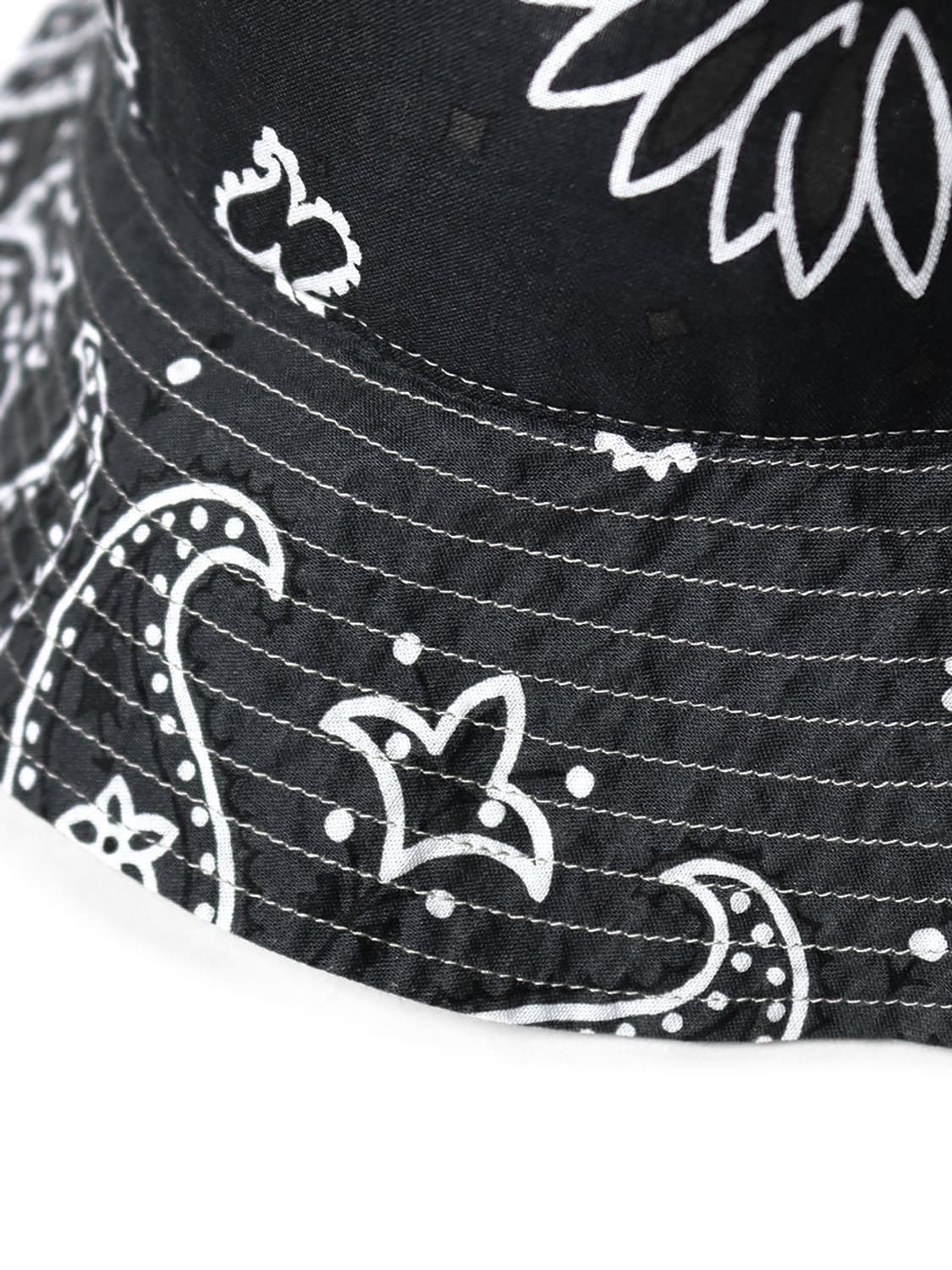 KAPITAL 캐피탈 반다나 버킷 HAT 상품이미지7