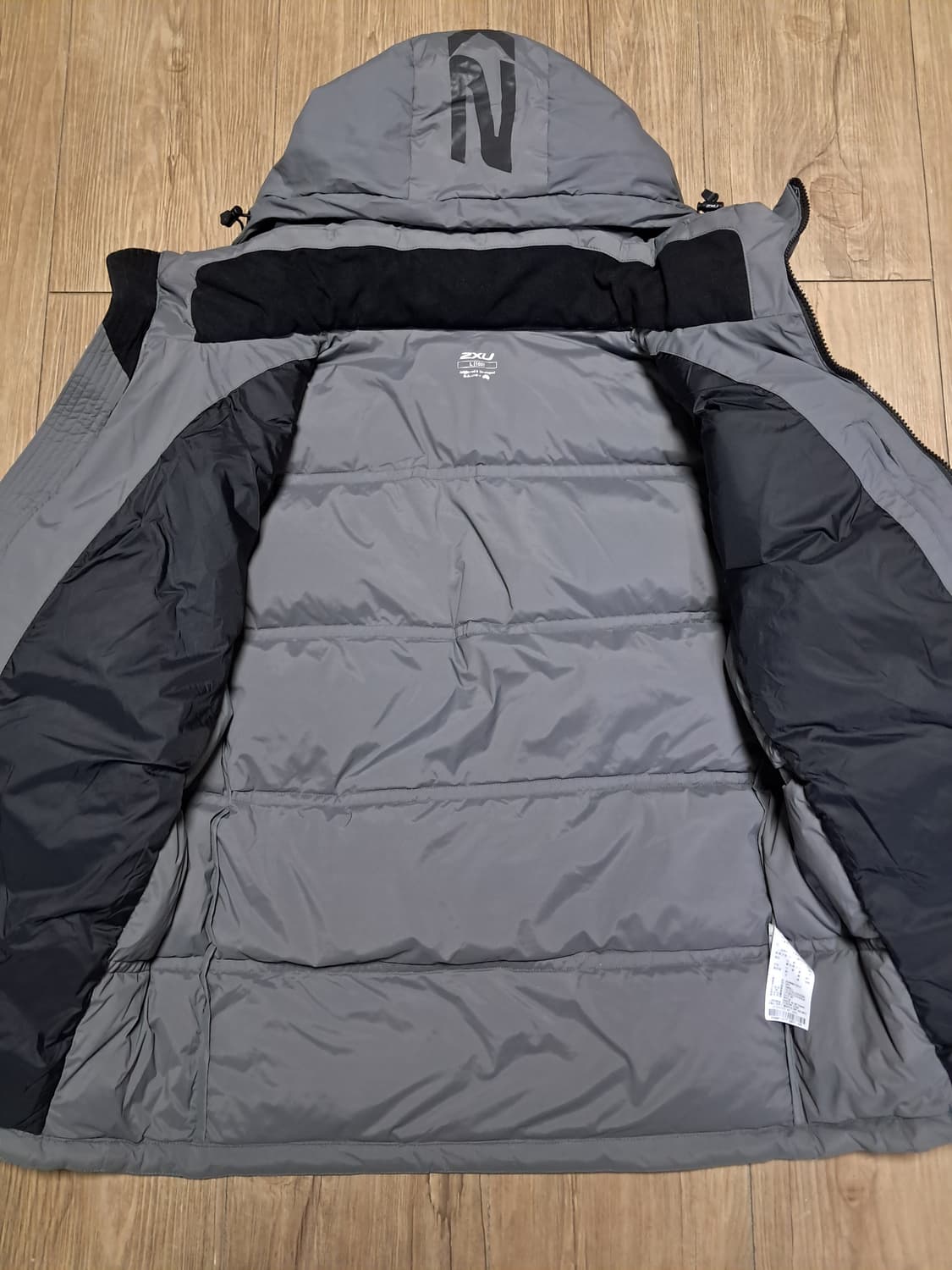 2XU 숏패딩 남성100  상품이미지8