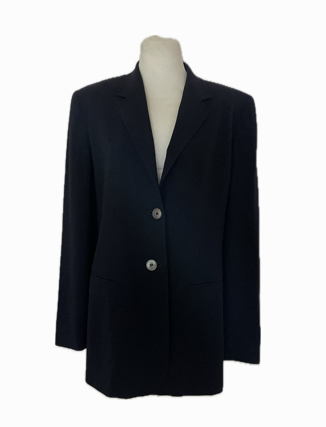 막스마라(정품) 클래식 테일러드자켓 상품이미지1