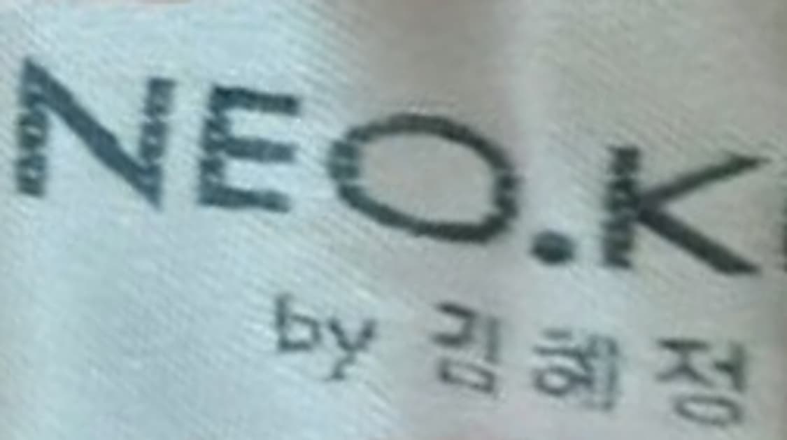 김혜정 브랜드 여성 블라우스 상품이미지2