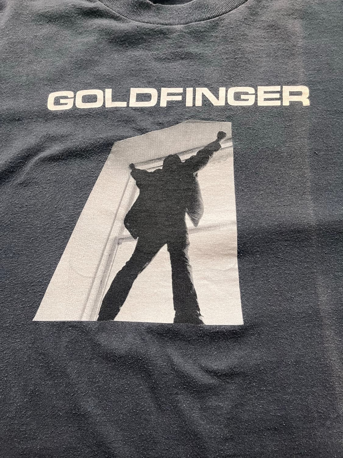 1996 ash gold finger 티셔츠 상품이미지4