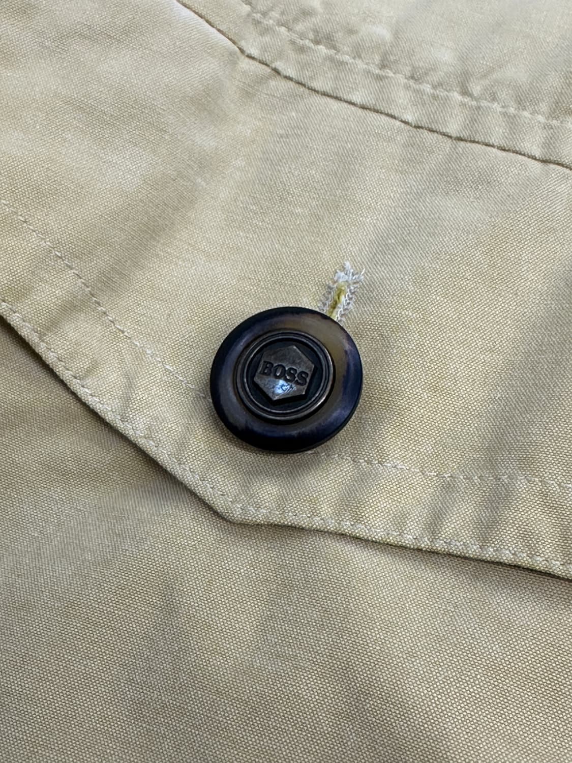 80s HUGO BOSS 해링턴 봄버 자켓 50 상품이미지6