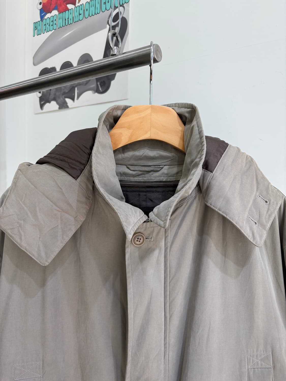 SANYO COAT 코트 상품이미지2