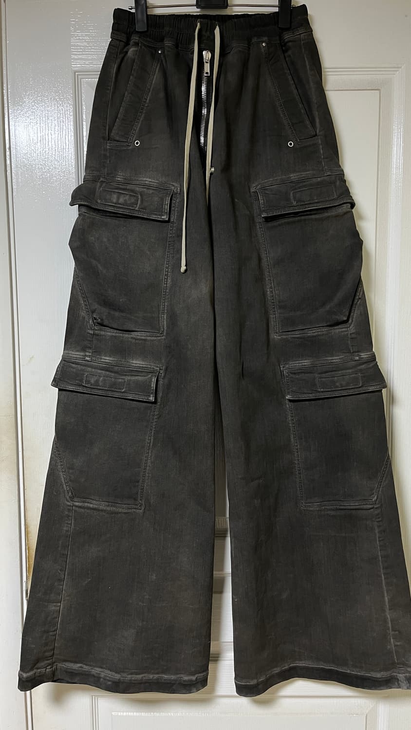 릭오웬스 점보카고 다크더스트 48 상품이미지2