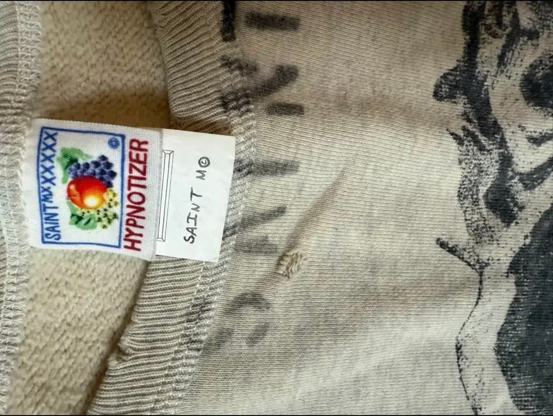 세인트미카엘 아리스 스웻셔츠 xl 상품이미지4