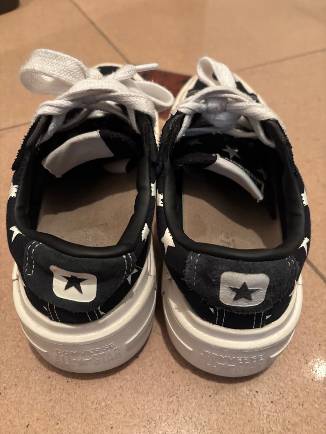 컨버스 척테일러 올스타 크루즈 블랙 240 상품이미지3