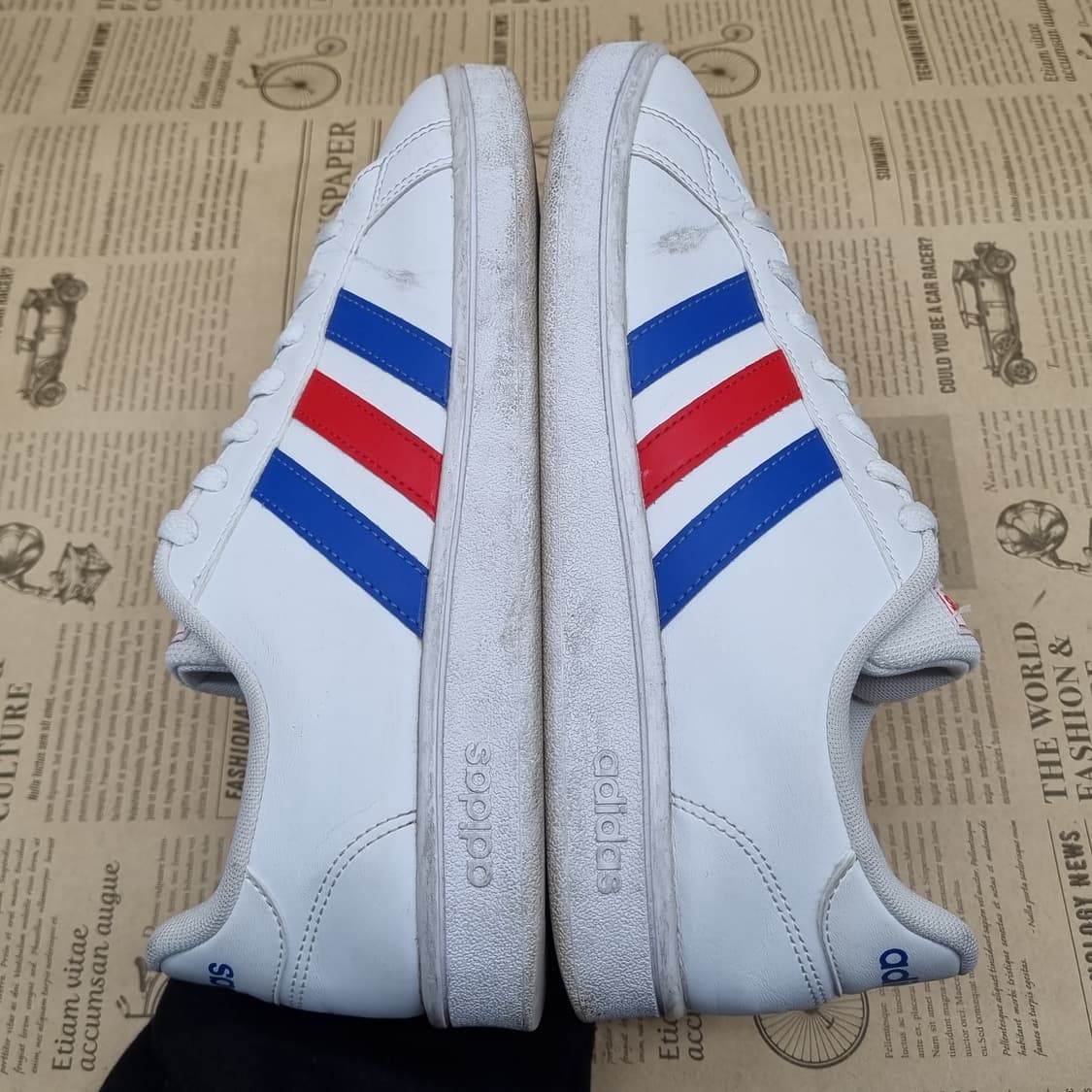 아디다스 그랜드코트 남성스니커즈 260 상품이미지5