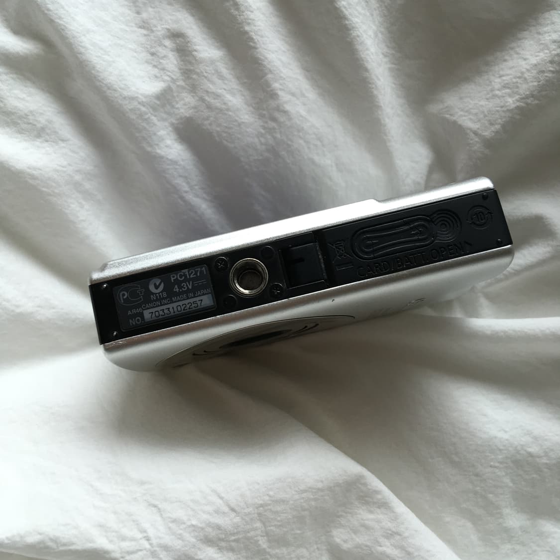 캐논 익서스 IXUS 80 한글판 상품이미지4