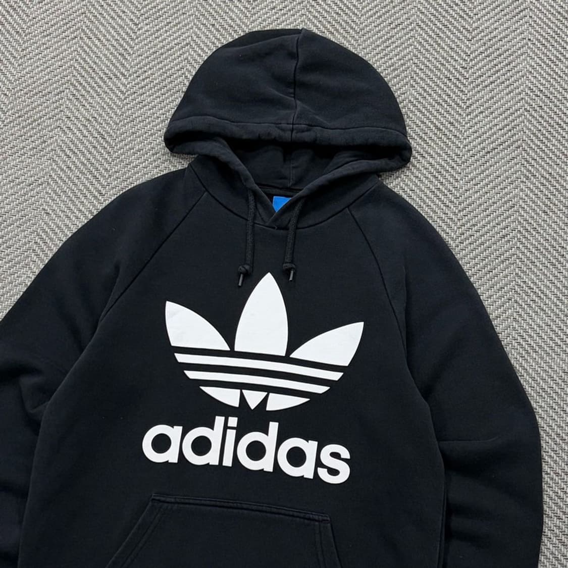 아디다스 빅로고 후드티 v2860 상품이미지3
