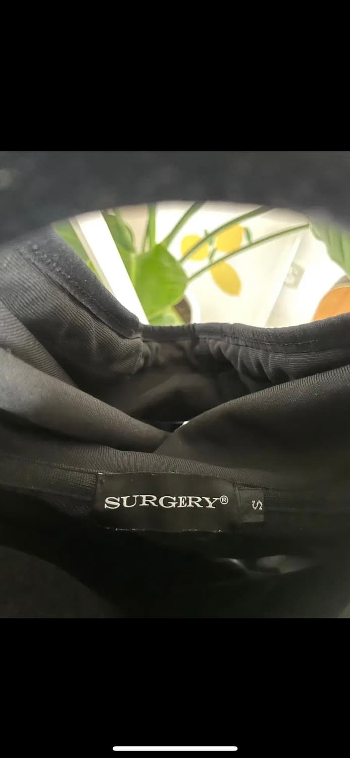 Surgery 후드티 상품이미지4