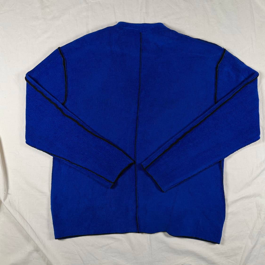 송지오 리버시블 양면 가디건 상품이미지8