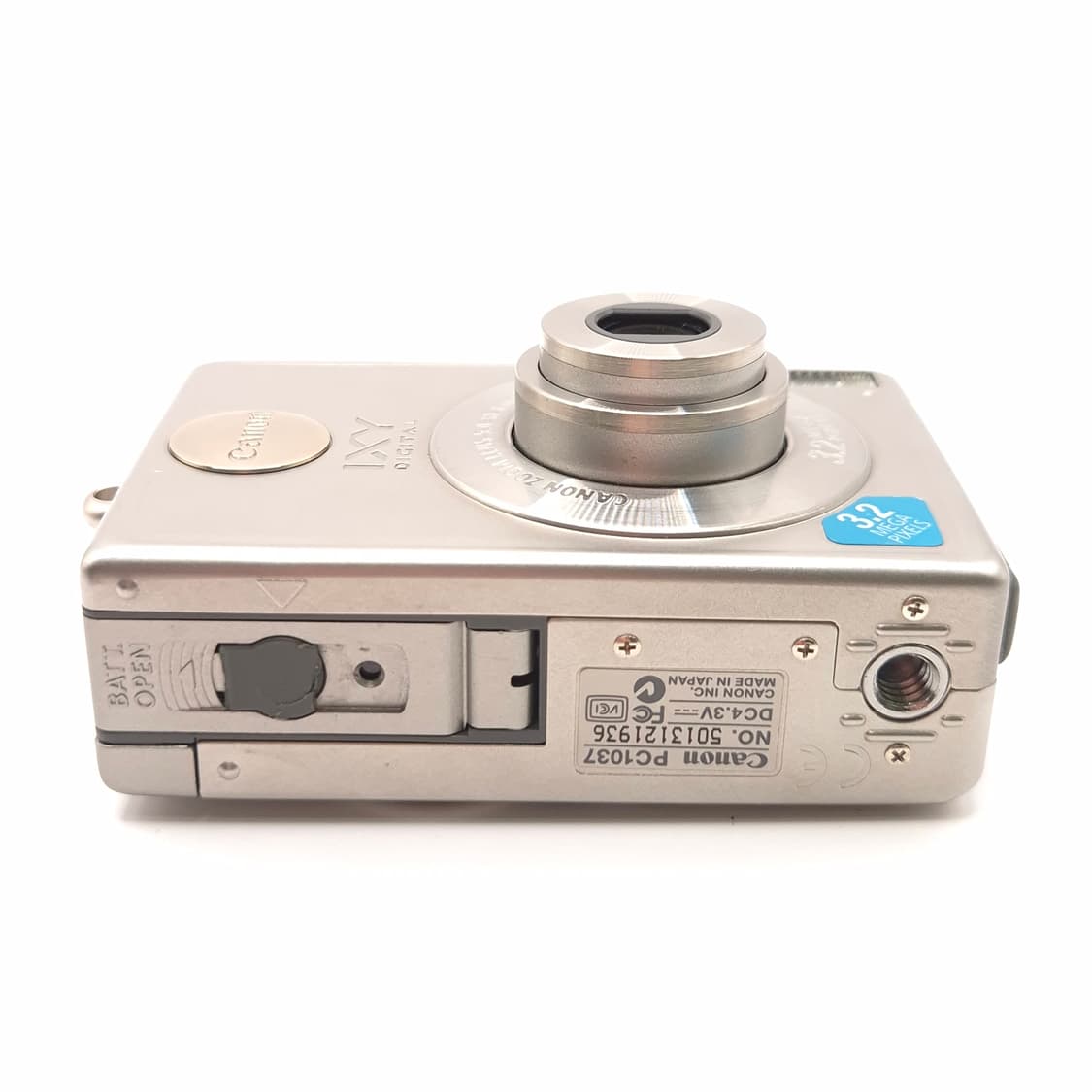 풀박✨️클래식감성🩷캐논 IXY Digital 320 ✨ 상품이미지5