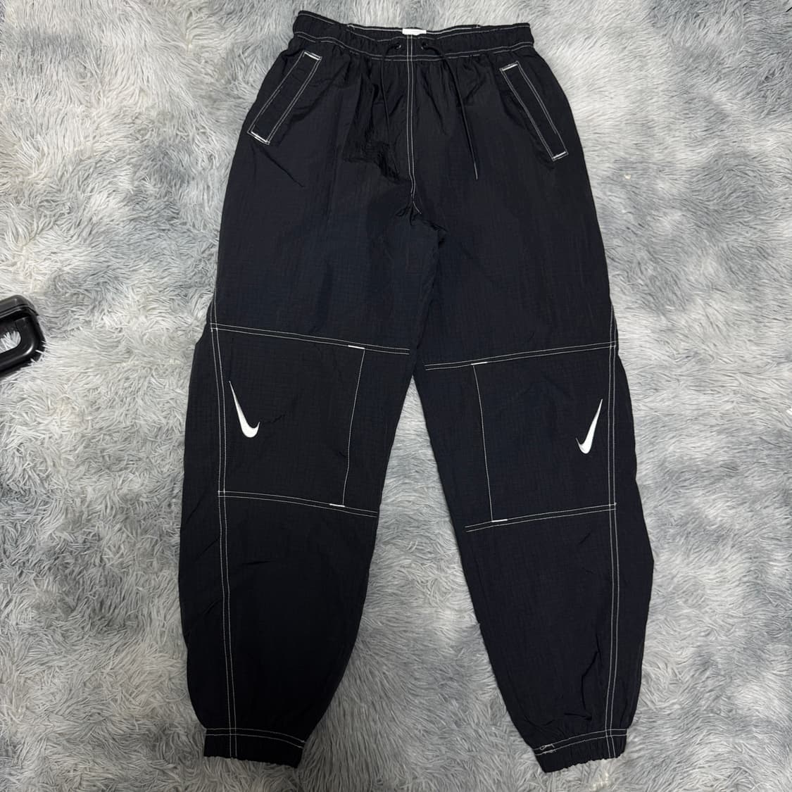 나이키 나일론 팬츠 S사이즈 상품이미지1