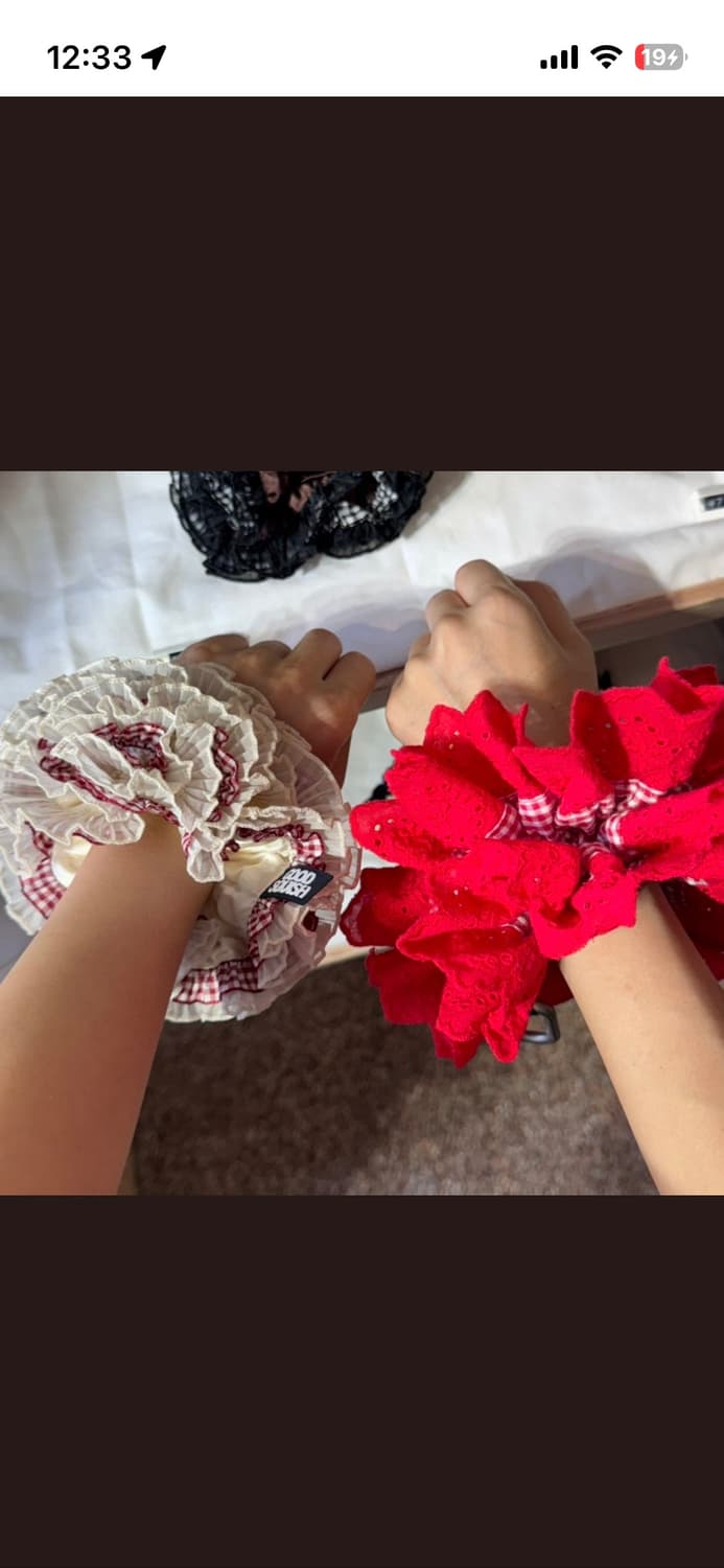 마지셔우드 굿스퀴시 스크런치  상품이미지1