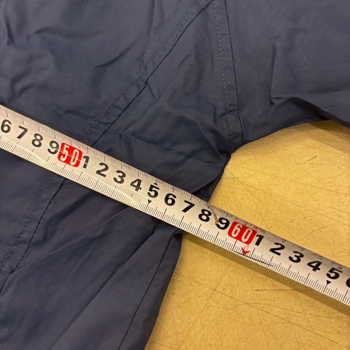 나이키 사이드라인 배색 올드스쿨 바람막이 상품이미지5