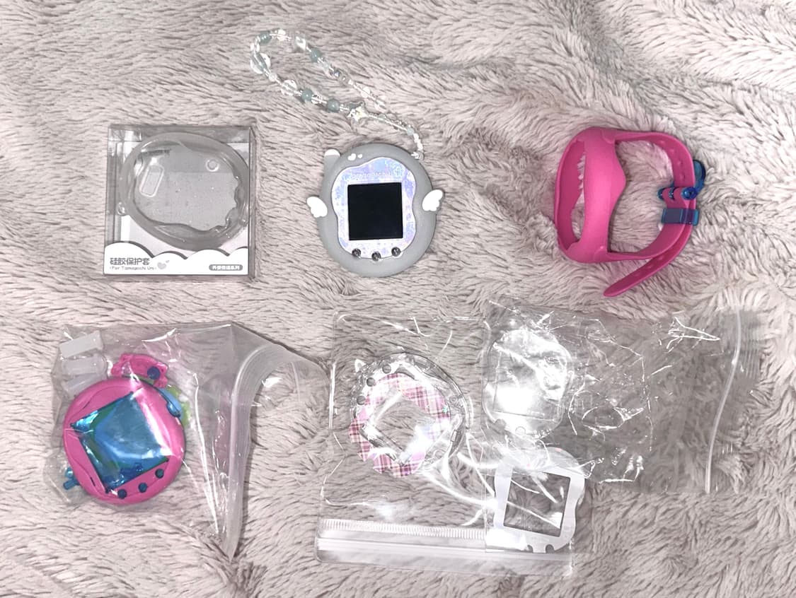 커스텀 다마고치 유니 케이스 포함 상품이미지2