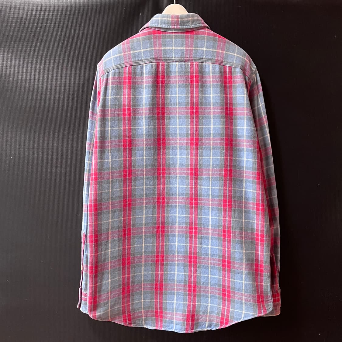 폴로 아웃도어 워크셔츠 플란넬 셔츠 상품이미지7