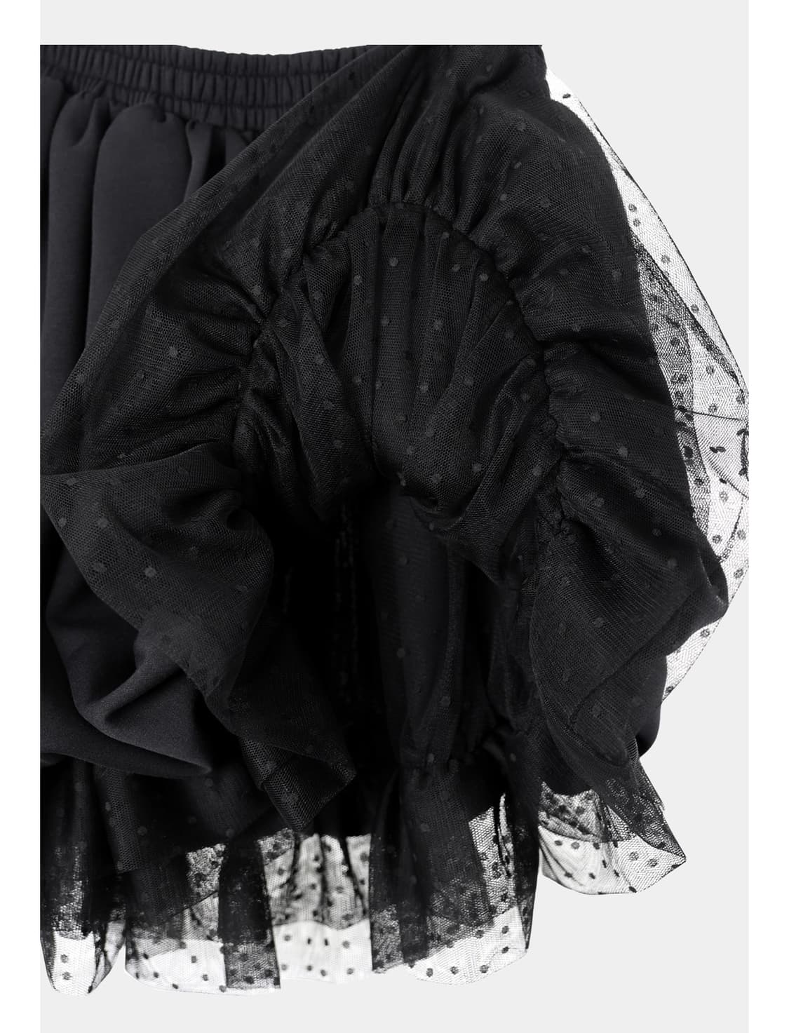 생긴 스튜디오 JERSEY BALLOON SHAH SKIRT 상품이미지5