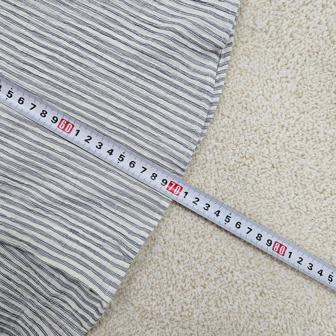 [M] Dkny 디케이앤와이 스트라이프 셔츠 1027JM1 상품이미지8