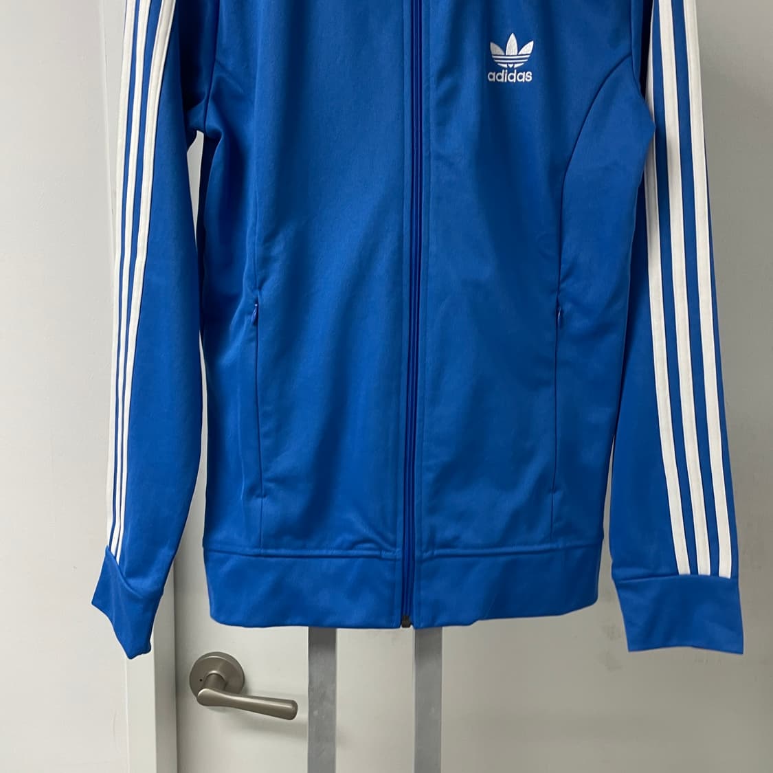아디다스 유로파 트랙탑 져지 블루 100 상품이미지3