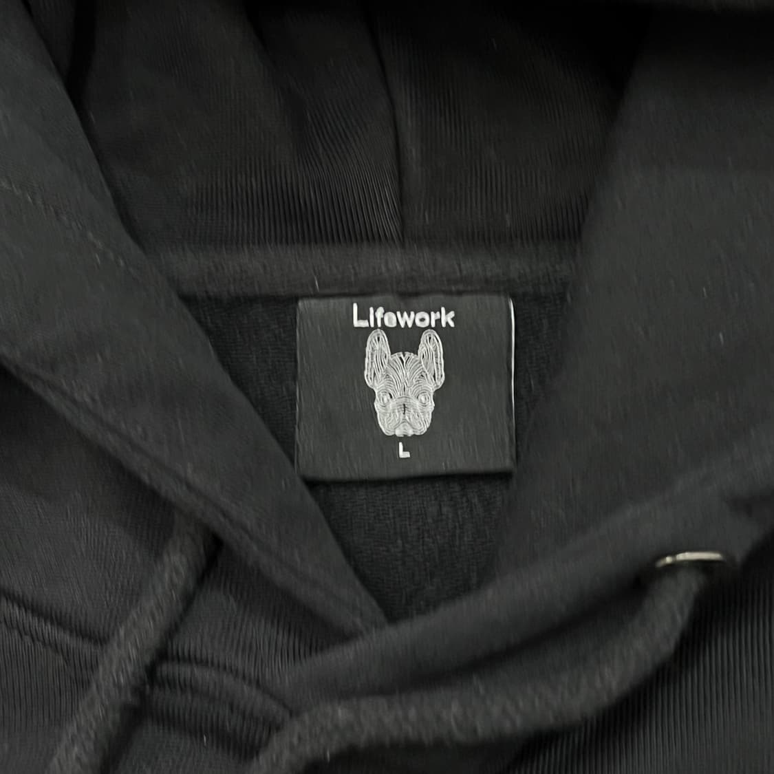 [100] 라이프워크 후드티 상품이미지4