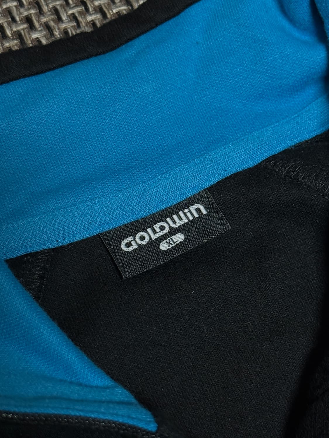 골드윈 하프집 기능성 베이스레이어 상품이미지3