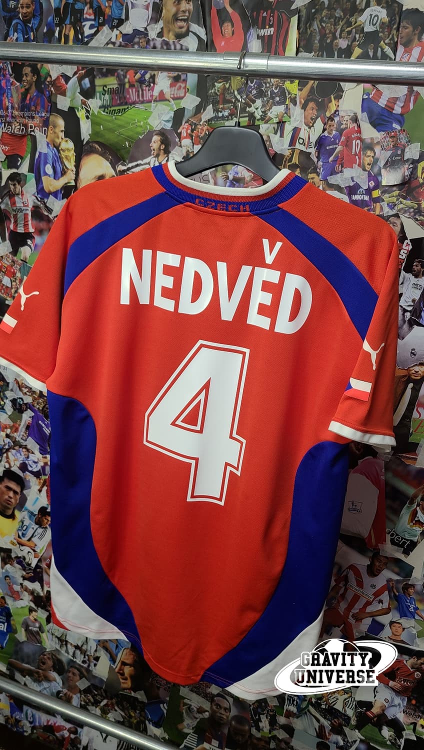 체코 00-02 네드베드 유니폼 상품이미지1