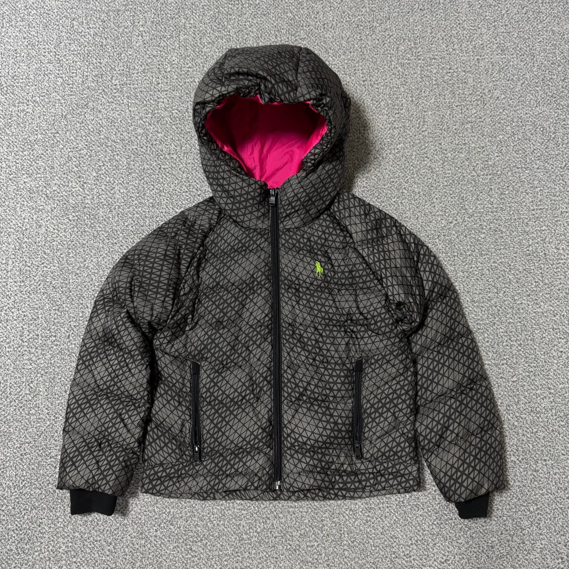 폴로 랄프로렌 유아용 패딩 6X 상품이미지1